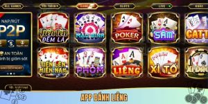 App đánh liêng