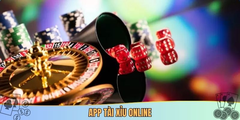App tài xỉu online