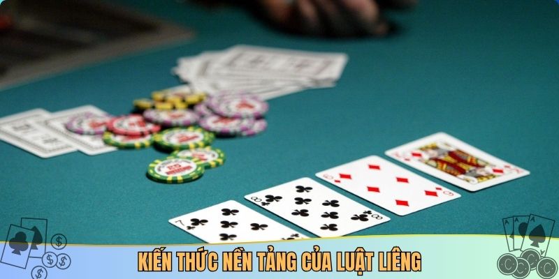 Kiến thức nền tảng của luật liêng