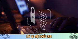 lấy lại mật khẩu iwin