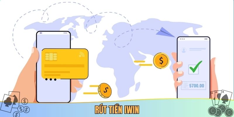 Rút tiền iwin
